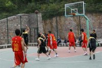2010年篮球比赛
