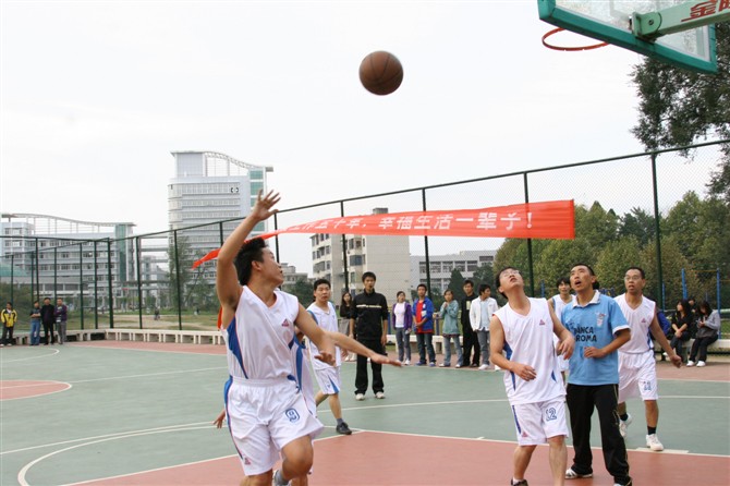 2010年篮球比赛